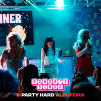 Bongo's Bingo Albufeira at Heaven Warehouse, Albufeira, 9 June 2026