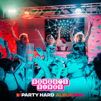 Bongo's Bingo Albufeira at Heaven Warehouse, Albufeira, 9 June 2026