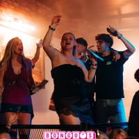 Bongo's Bingo Albufeira at Heaven Warehouse, Albufeira, 9 June 2026