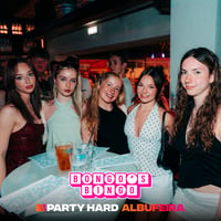 Bongo's Bingo Albufeira at Heaven Warehouse, Albufeira, 9 June 2026