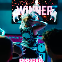 Bongo's Bingo Albufeira at Heaven Warehouse, Albufeira, 9 June 2026