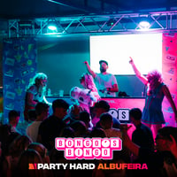 Bongo's Bingo Albufeira at Heaven Warehouse, Albufeira, 9 June 2026