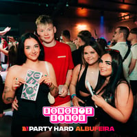 Bongo's Bingo Albufeira at Heaven Warehouse, Albufeira, 9 June 2026