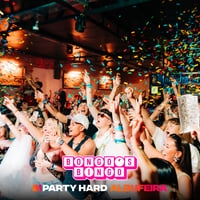 Bongo's Bingo Albufeira at Heaven Warehouse, Albufeira, 9 June 2026