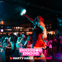 Bongo's Bingo Albufeira at Heaven Warehouse, Albufeira, 9 June 2026