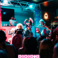 Bongo's Bingo Albufeira at Heaven Warehouse, Albufeira, 9 June 2026