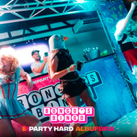 Bongo's Bingo Albufeira at Heaven Warehouse, Albufeira, 9 June 2026