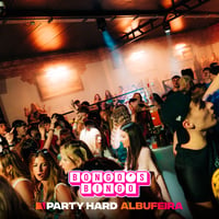 Bongo's Bingo Albufeira at Heaven Warehouse, Albufeira, 9 June 2026