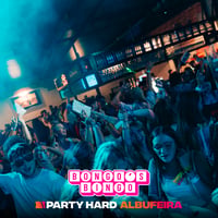 Bongo's Bingo Albufeira at Heaven Warehouse, Albufeira, 9 June 2026