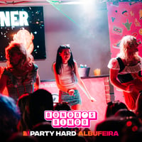 Bongo's Bingo Albufeira at Heaven Warehouse, Albufeira, 9 June 2026