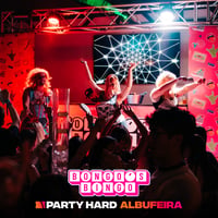Bongo's Bingo Albufeira at Heaven Warehouse, Albufeira, 9 June 2026