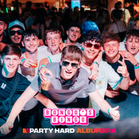 Bongo's Bingo Albufeira at Heaven Warehouse, Albufeira, 9 June 2026