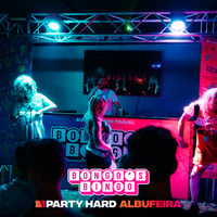 Bongo's Bingo Albufeira at Heaven Warehouse, Albufeira, 9 June 2026