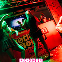 Bongo's Bingo Albufeira at Heaven Warehouse, Albufeira, 9 June 2026