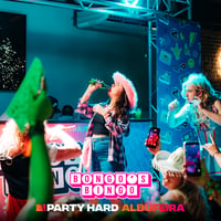 Bongo's Bingo Albufeira at Heaven Warehouse, Albufeira, 9 June 2026