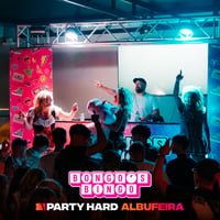 Bongo's Bingo Albufeira at Heaven Warehouse, Albufeira, 9 June 2026