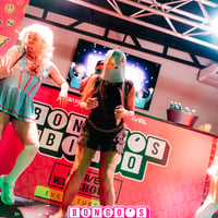 Bongo's Bingo Albufeira at Heaven Warehouse, Albufeira, 9 June 2026