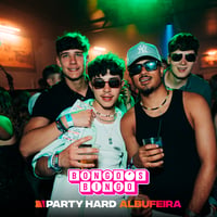 Bongo's Bingo Albufeira at Heaven Warehouse, Albufeira, 9 June 2026