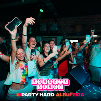 Bongo's Bingo Albufeira at Heaven Warehouse, Albufeira, 16 June 2026