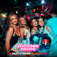 Bongo's Bingo Albufeira at Heaven Warehouse, Albufeira, 16 June 2026