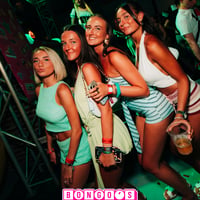 Bongo's Bingo Albufeira at Heaven Warehouse, Albufeira, 16 June 2026