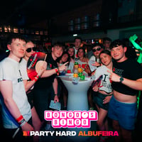 Bongo's Bingo Albufeira at Heaven Warehouse, Albufeira, 16 June 2026
