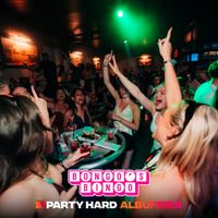Bongo's Bingo Albufeira at Heaven Warehouse, Albufeira, 16 June 2026