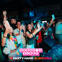 Bongo's Bingo Albufeira at Heaven Warehouse, Albufeira, 16 June 2026