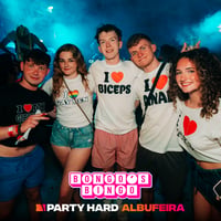 Bongo's Bingo Albufeira at Heaven Warehouse, Albufeira, 16 June 2026