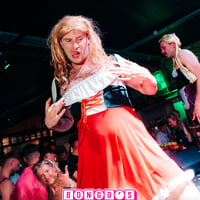 Bongo's Bingo Albufeira at Heaven Warehouse, Albufeira, 16 June 2026