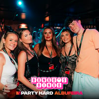 Bongo's Bingo Albufeira at Heaven Warehouse, Albufeira, 16 June 2026