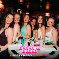 Bongo's Bingo Albufeira at Heaven Warehouse, Albufeira, 16 June 2026
