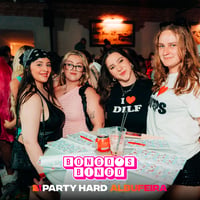 Bongo's Bingo Albufeira at Heaven Warehouse, Albufeira, 16 June 2026
