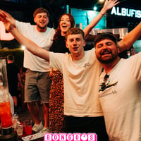 Bongo's Bingo Albufeira at Heaven Warehouse, Albufeira, 16 June 2026