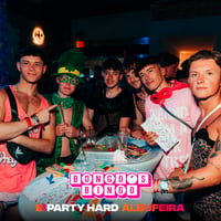 Bongo's Bingo Albufeira at Heaven Warehouse, Albufeira, 16 June 2026