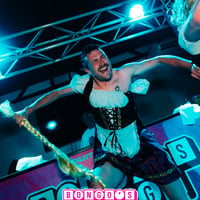 Bongo's Bingo Albufeira at Heaven Warehouse, Albufeira, 16 June 2026