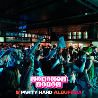Bongo's Bingo Albufeira at Heaven Warehouse, Albufeira, 16 June 2026