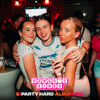Bongo's Bingo Albufeira at Heaven Warehouse, Albufeira, 16 June 2026