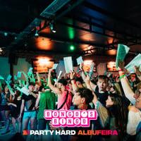 Bongo's Bingo Albufeira at Heaven Warehouse, Albufeira, 16 June 2026