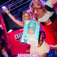 Bongo's Bingo Albufeira at Heaven Warehouse, Albufeira, 16 June 2026
