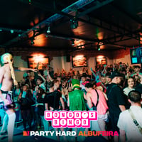Bongo's Bingo Albufeira at Heaven Warehouse, Albufeira, 16 June 2026