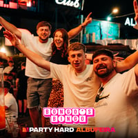 Bongo's Bingo Albufeira at Heaven Warehouse, Albufeira, 16 June 2026