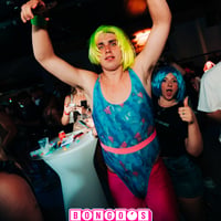 Bongo's Bingo Albufeira at Heaven Warehouse, Albufeira, 16 June 2026