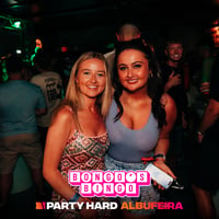 Bongo's Bingo Albufeira at Heaven Warehouse, Albufeira, 18 June 2026