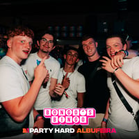 Bongo's Bingo Albufeira at Heaven Warehouse, Albufeira, 18 June 2026