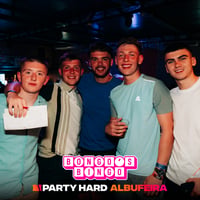 Bongo's Bingo Albufeira at Heaven Warehouse, Albufeira, 18 June 2026