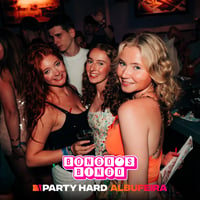Bongo's Bingo Albufeira at Heaven Warehouse, Albufeira, 18 June 2026