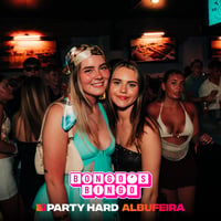 Bongo's Bingo Albufeira at Heaven Warehouse, Albufeira, 18 June 2026