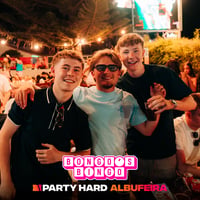 Bongo's Bingo Albufeira at Heaven Warehouse, Albufeira, 18 June 2026