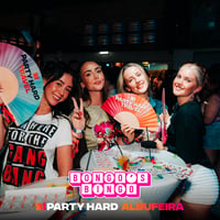 Bongo's Bingo Albufeira at Heaven Warehouse, Albufeira, 18 June 2026